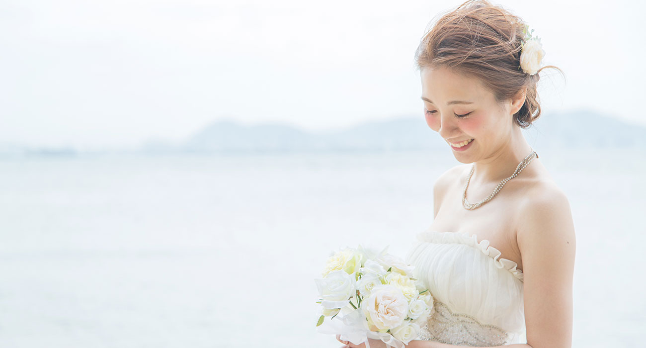 結婚式に向けた矯正歯科